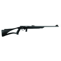 Imagem de RIFLE CBC BOLT ACTION 8122 CORONHA THUMBHOLE VAZADA PRETA - OXIDADO - 23" CAL.22LR
